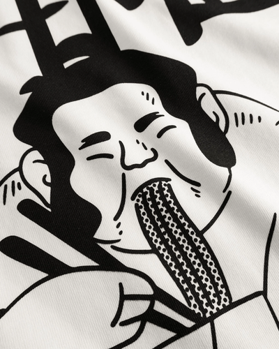 Beam Sumo Tee - Off White