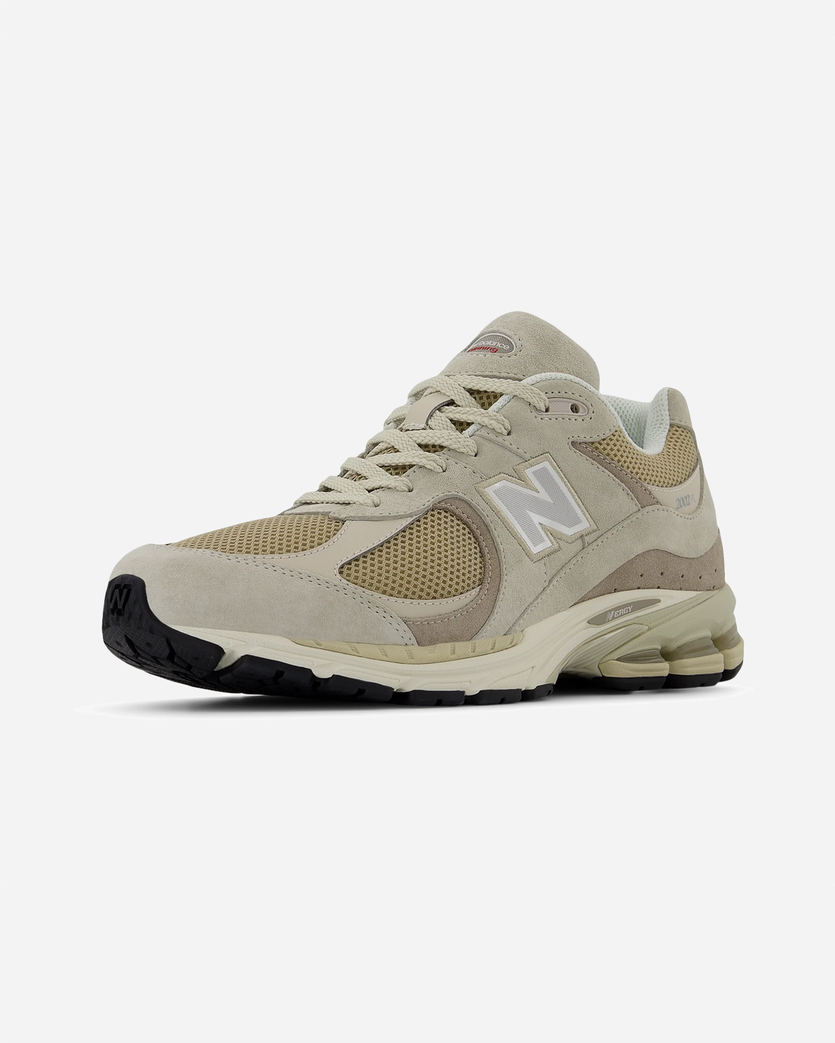 U2002RB - Silver Metallic/Green