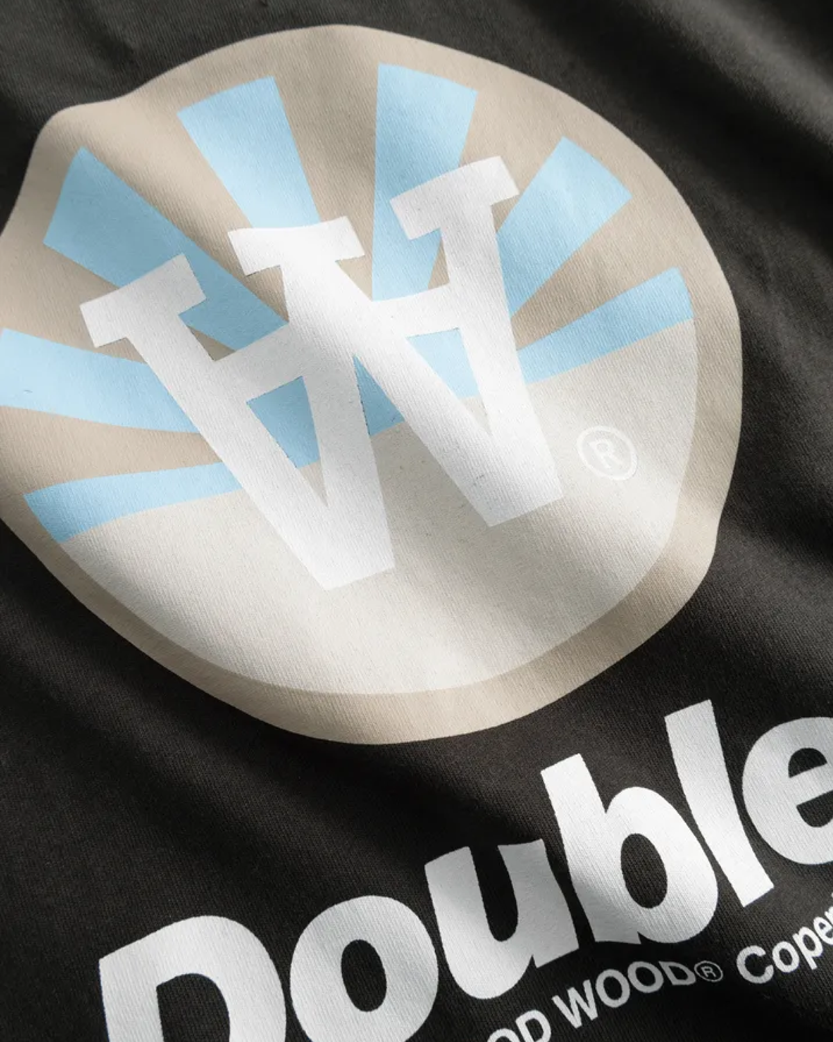 WWAce Tee Doublesun - Chocolate Torte