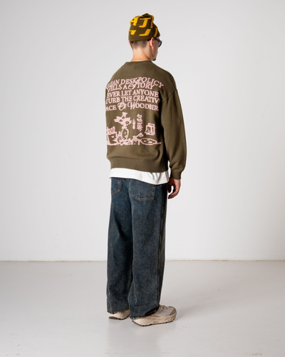 Kurt Art Crew - Dark Brown