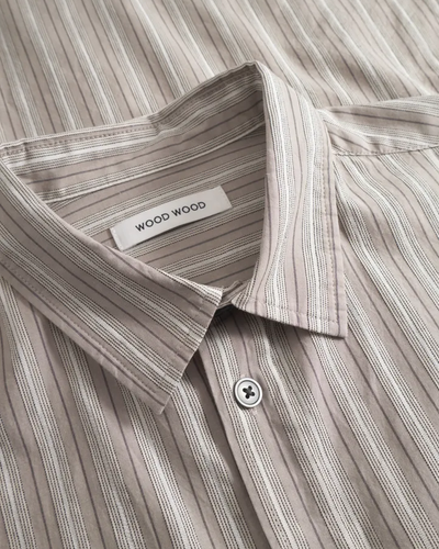 WWCarter shirt 25200 - Fallen rock stripe