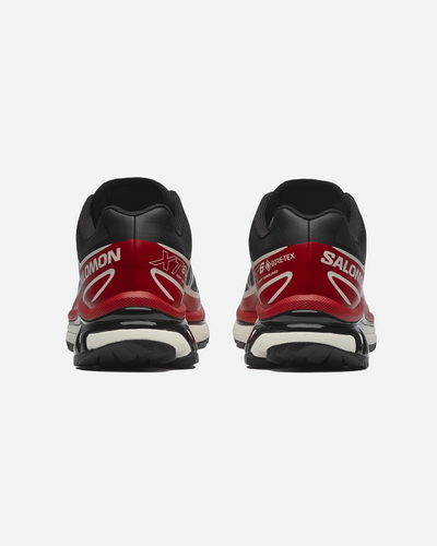 XT-6 GTX - Black/Flame Scarlet/Vanilla Ice