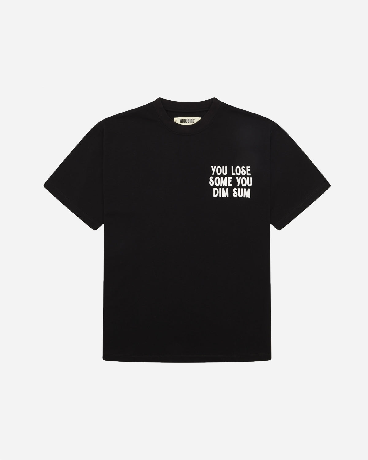 Balo DimSum Tee - Black