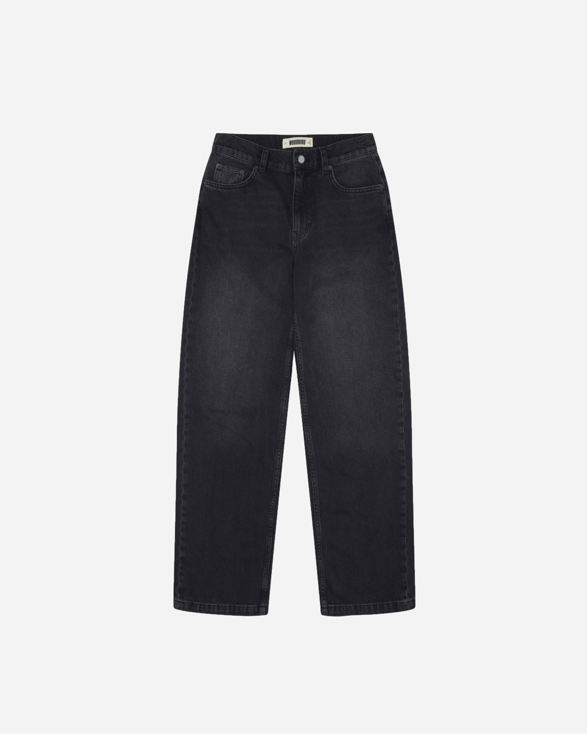 Kathy Crow Jeans - Black Vintage