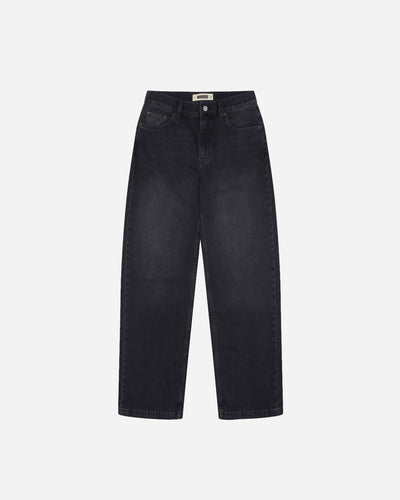 Kathy Crow Jeans - Black Vintage