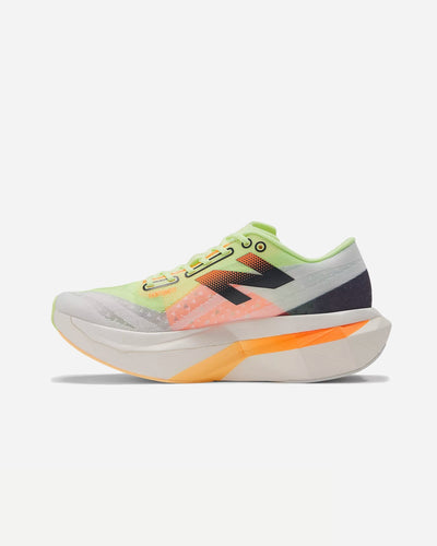 W's FuelCell SuperComp Elite V4 - White bleached