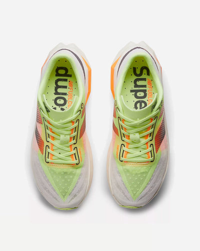 W's FuelCell SuperComp Elite V4 - White bleached