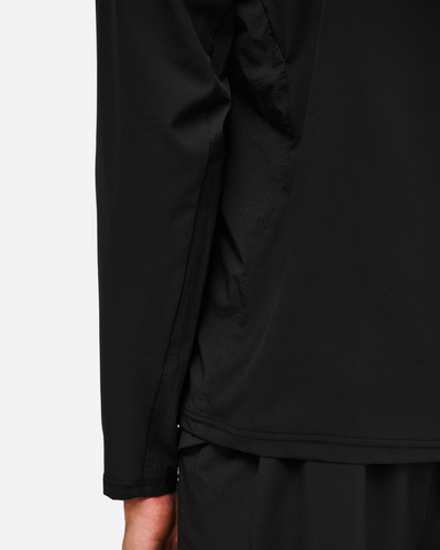 Halo Scout LS - Black