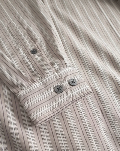 WWCarter shirt 25200 - Fallen rock stripe