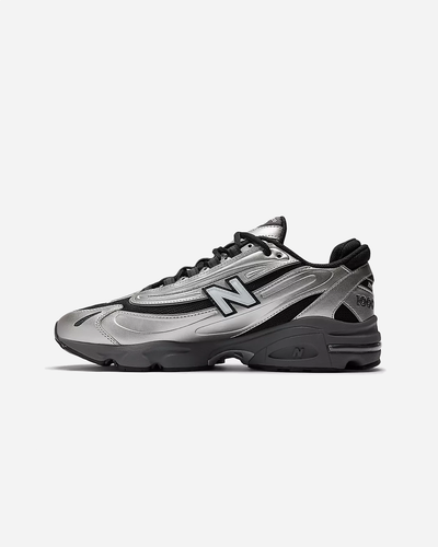 M1000EGR - Silver Metallic/Green