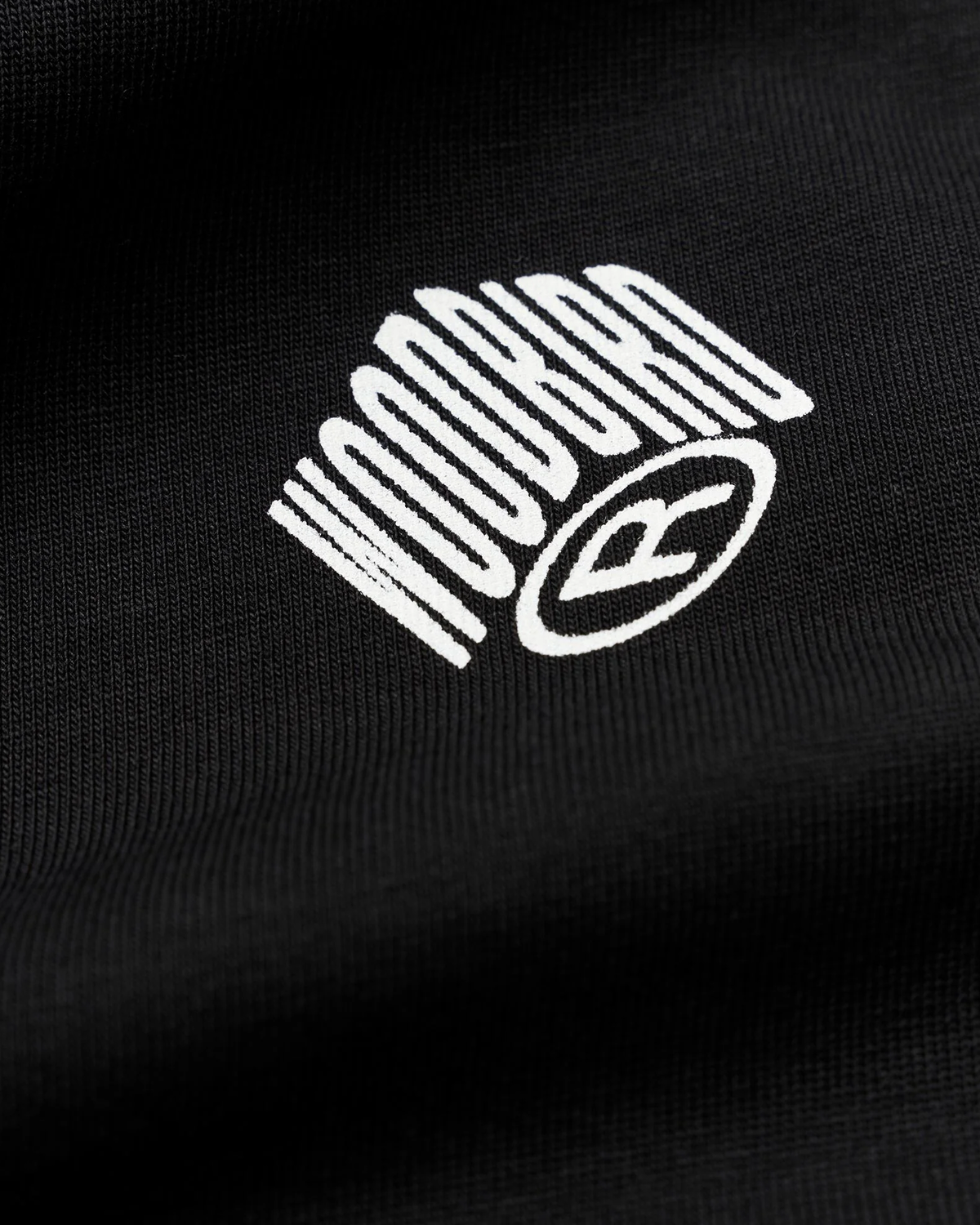 Baine Koi Delivery Tee - Black