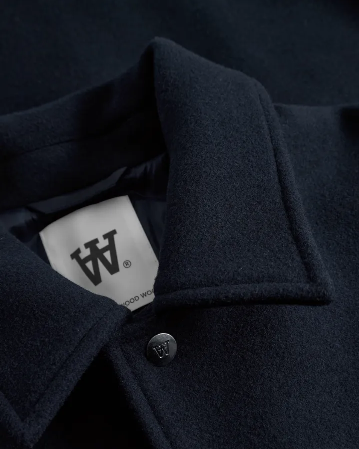 WWOtis jacket - Salute