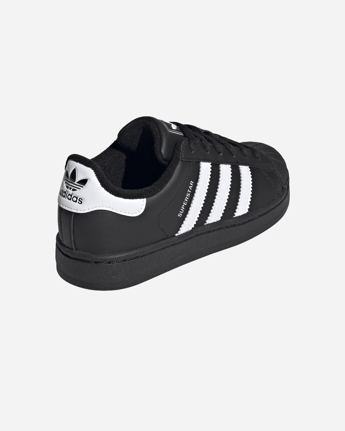 Superstar II Teens - Black