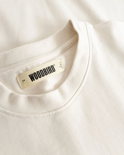 Baine Soya Tee - Off White