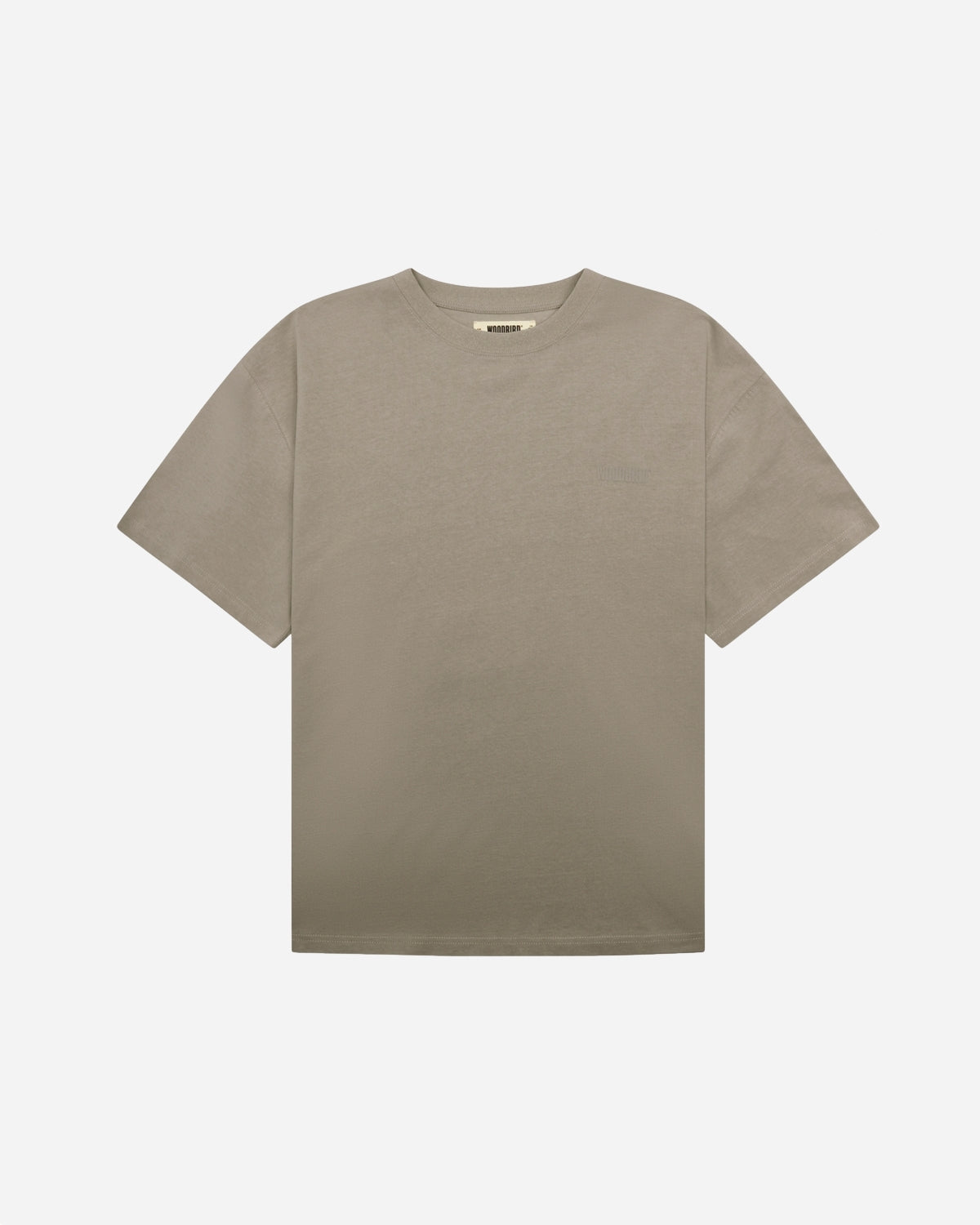 Baine Base Tee - Dark Beige