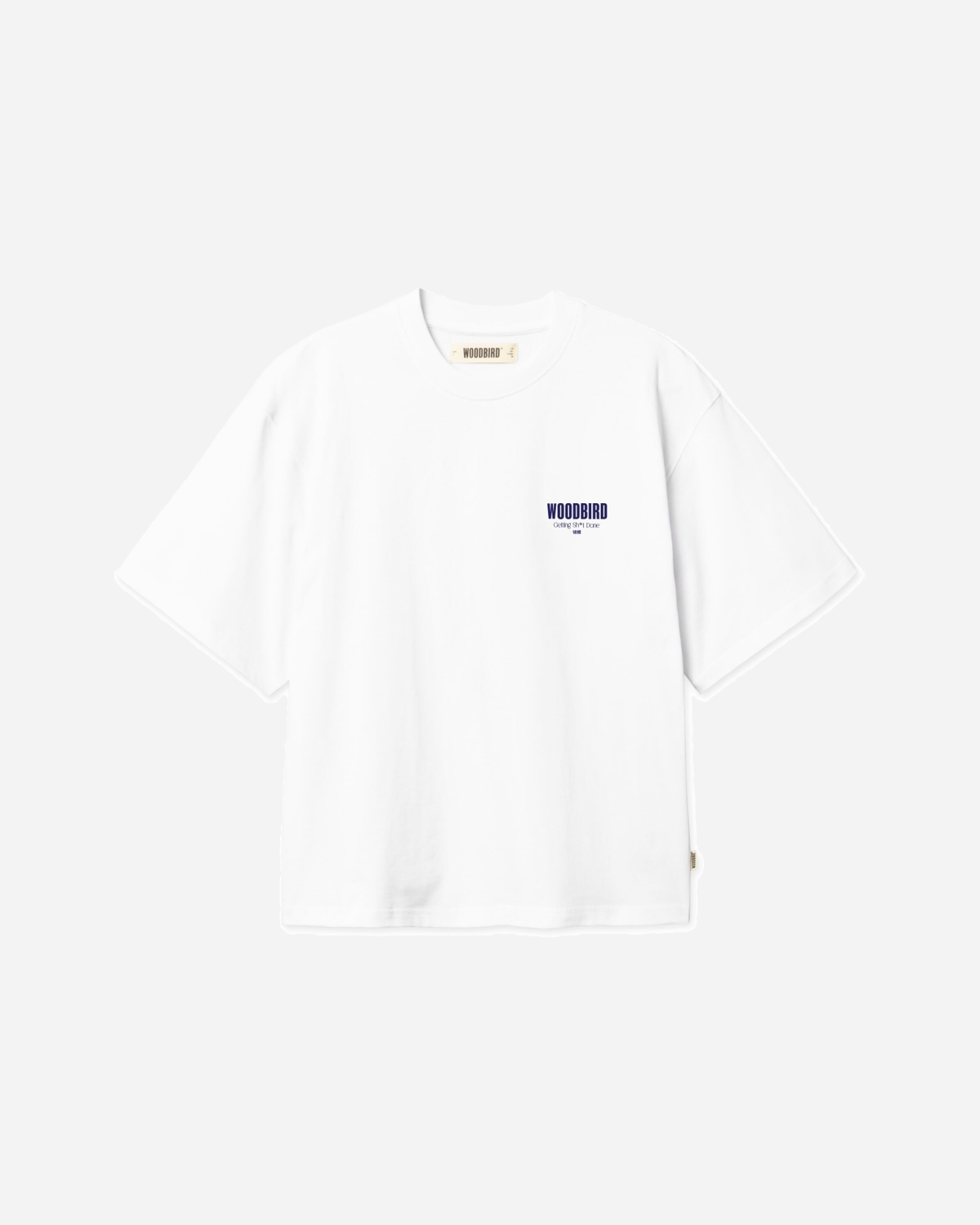 Juno Pho Tee - White