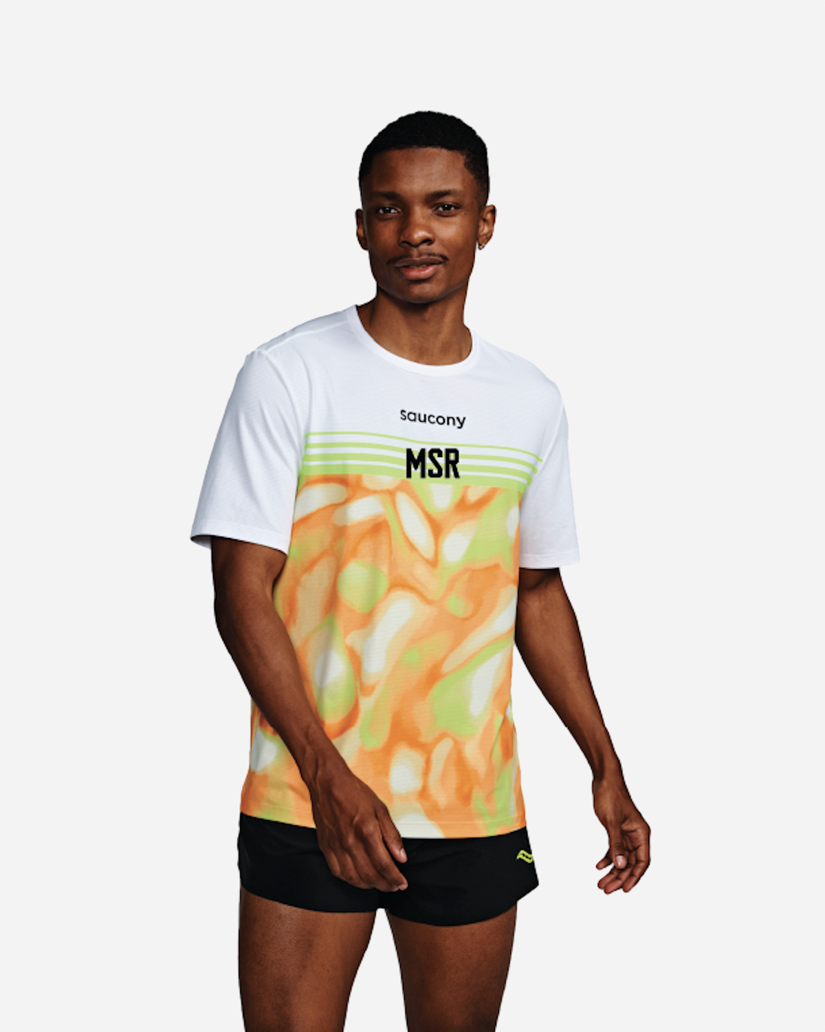 Elite Short Sleeve Men - Peel