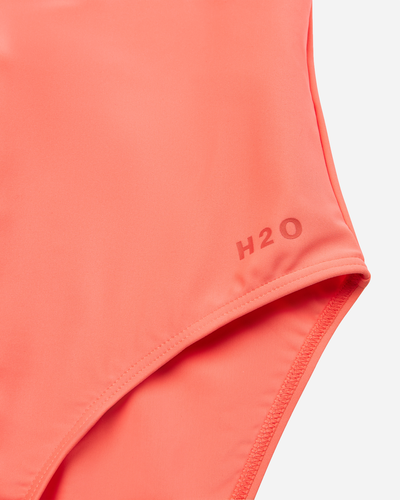 Tornø Swim Suit - Coral