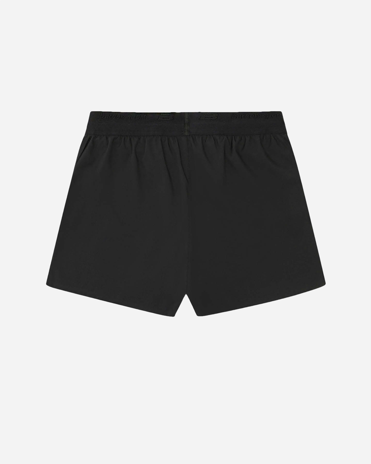 Men's Active Split Shorts - Black Onyx