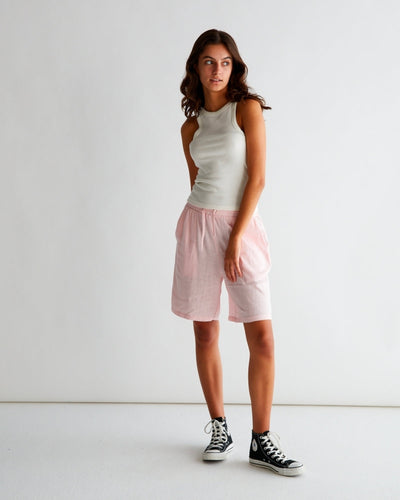 Ordville Top - White