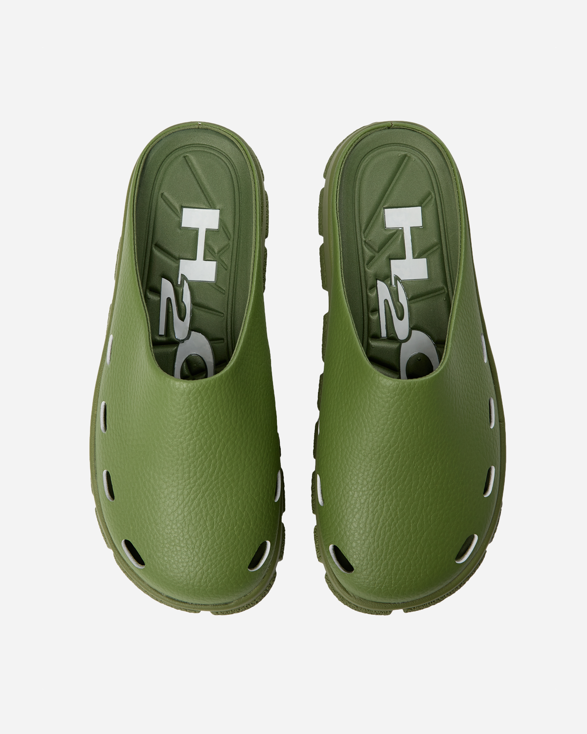 Trek Closed Sandal - Grasshopper