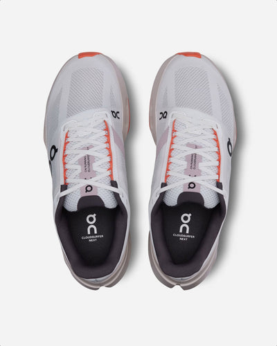 Cloudsurfer Next Women - White / Flame