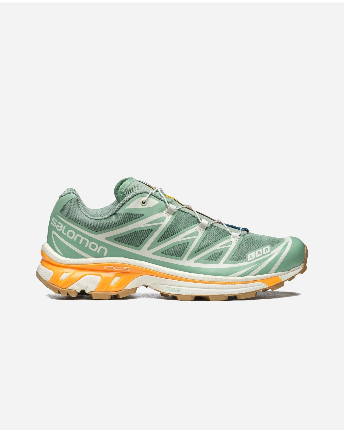 XT-6 - Granite Green/Aqua - Salomon - Munkstore.dk