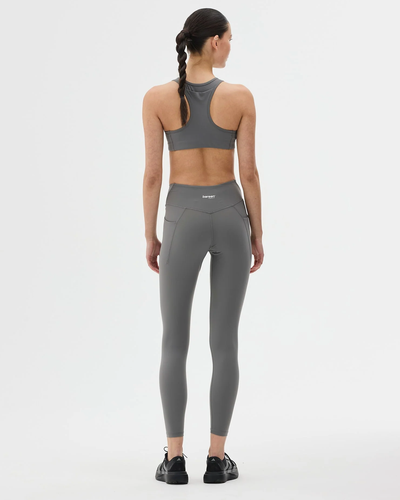 Bech Technical Training Tights - Smoked Pearl