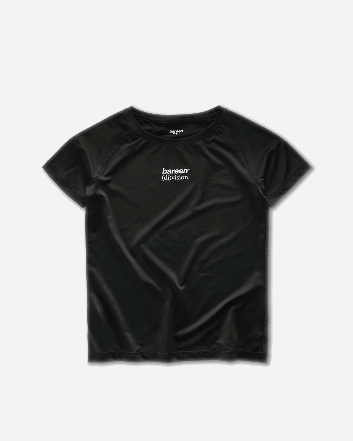 Bareen X (Di)Vision Wmns T-Shirt - Black
