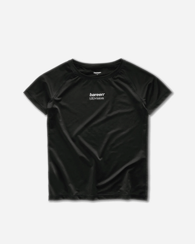 Bareen X (Di)Vision Wmns T-Shirt - Black