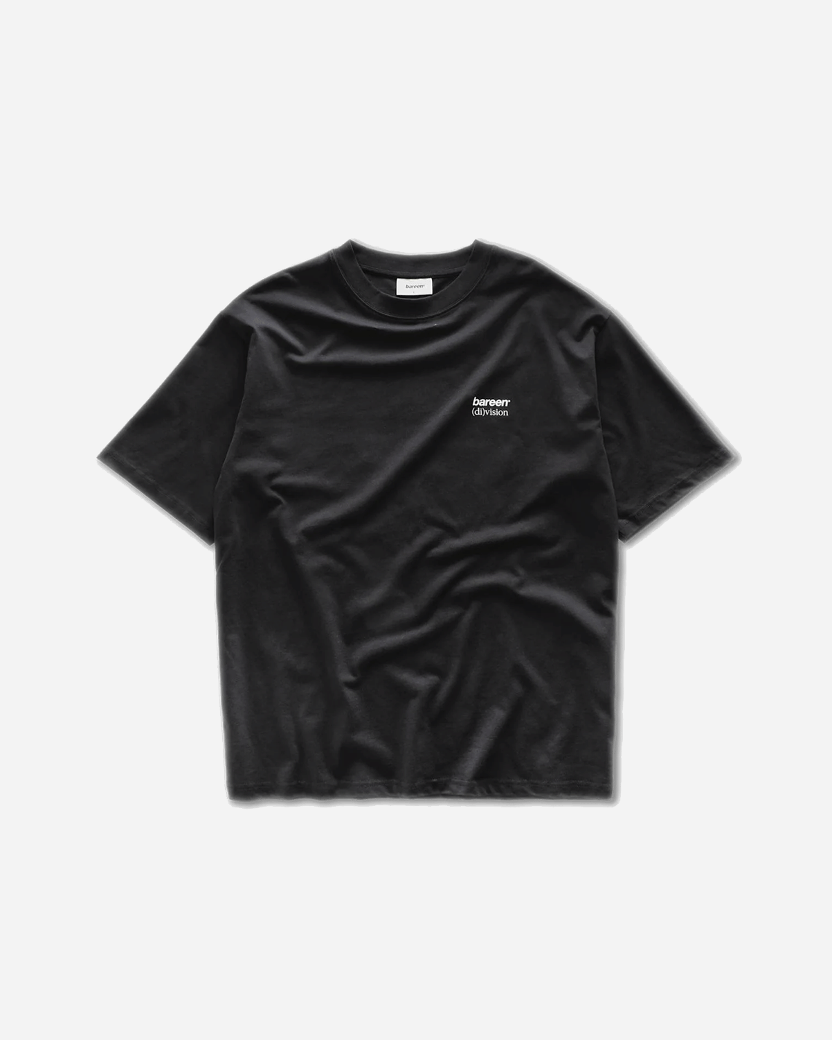 Bareen X (Di)Vision Box Fit T-Shirt - Black