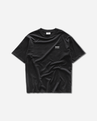 Bareen X (Di)Vision Box Fit T-Shirt - Black