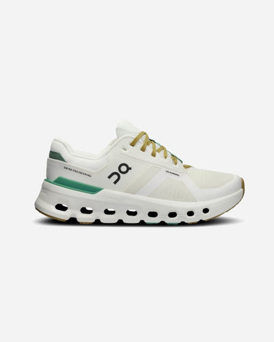 Cloudrunner 2 W - Undyed/Green