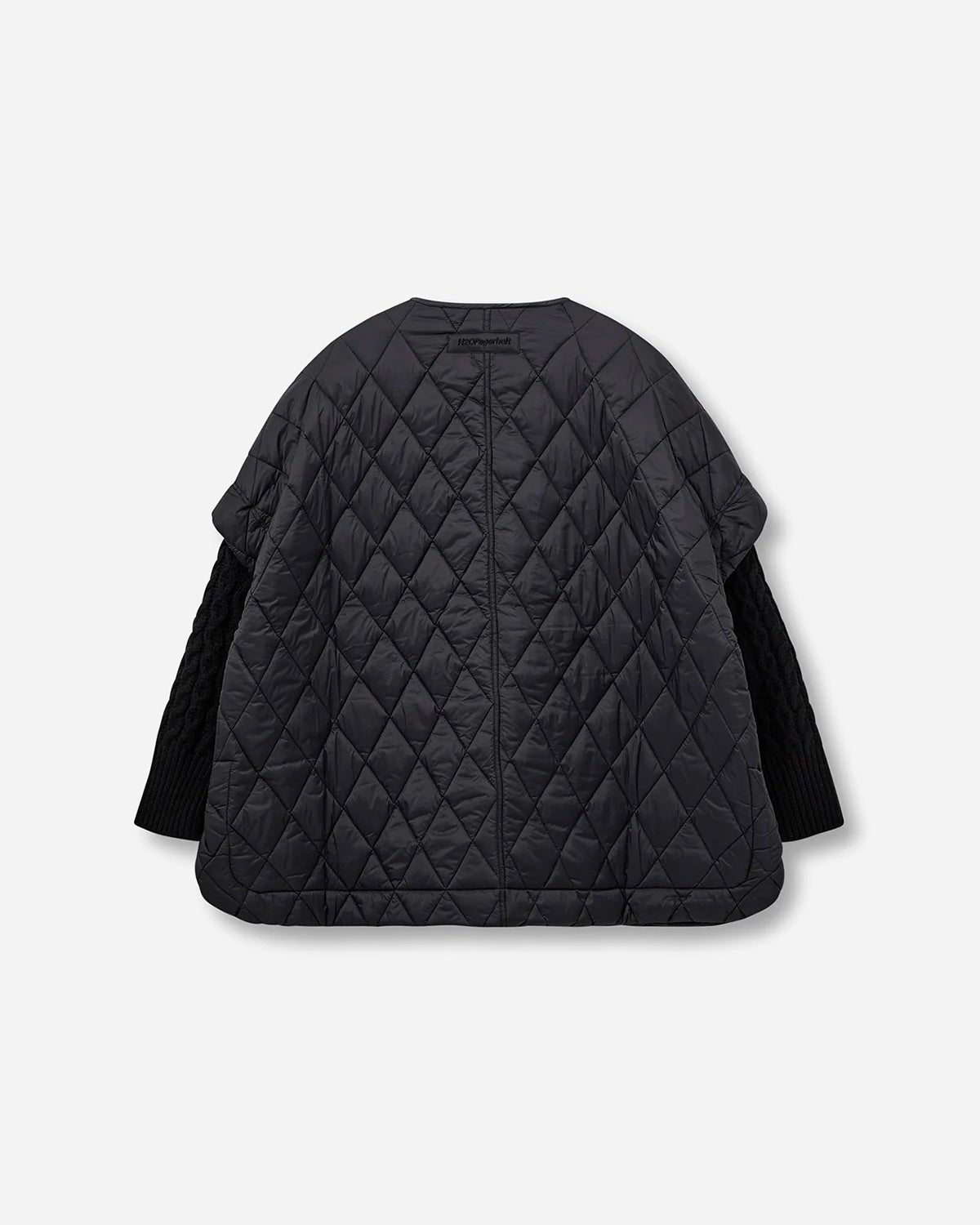 Cosiah jacket - Deep Black