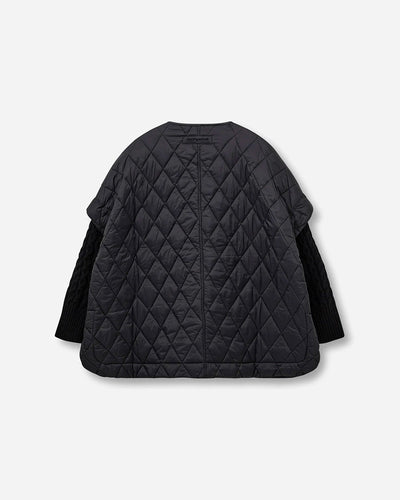 Cosiah jacket - Deep Black