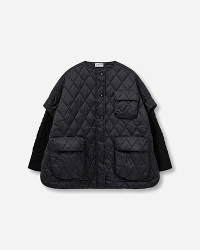 Cosiah jacket - Deep Black