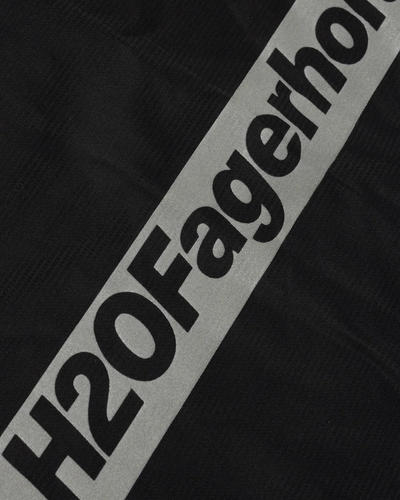 Squirrel Rain Coat - Black