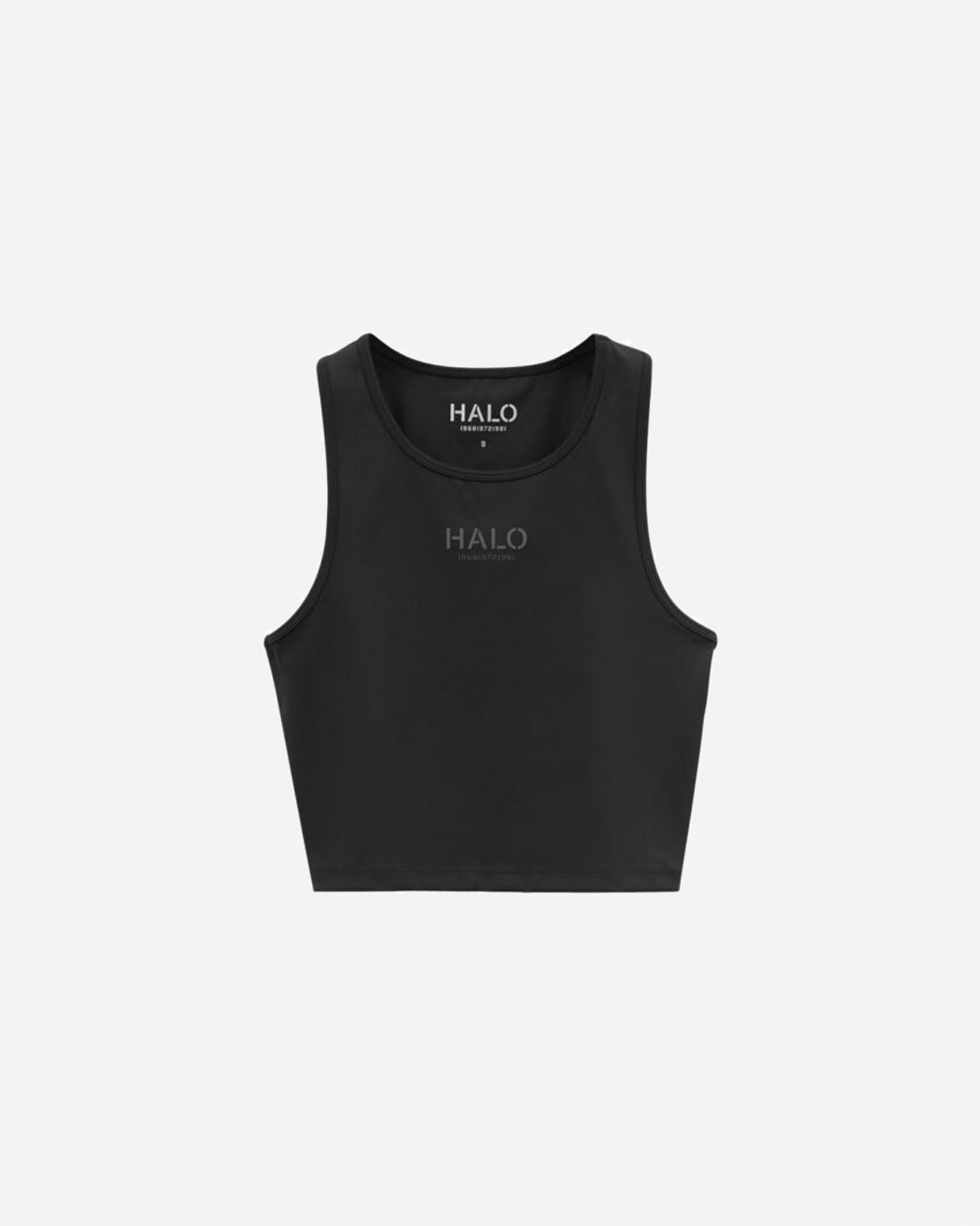 Halo Women Training Top - Black