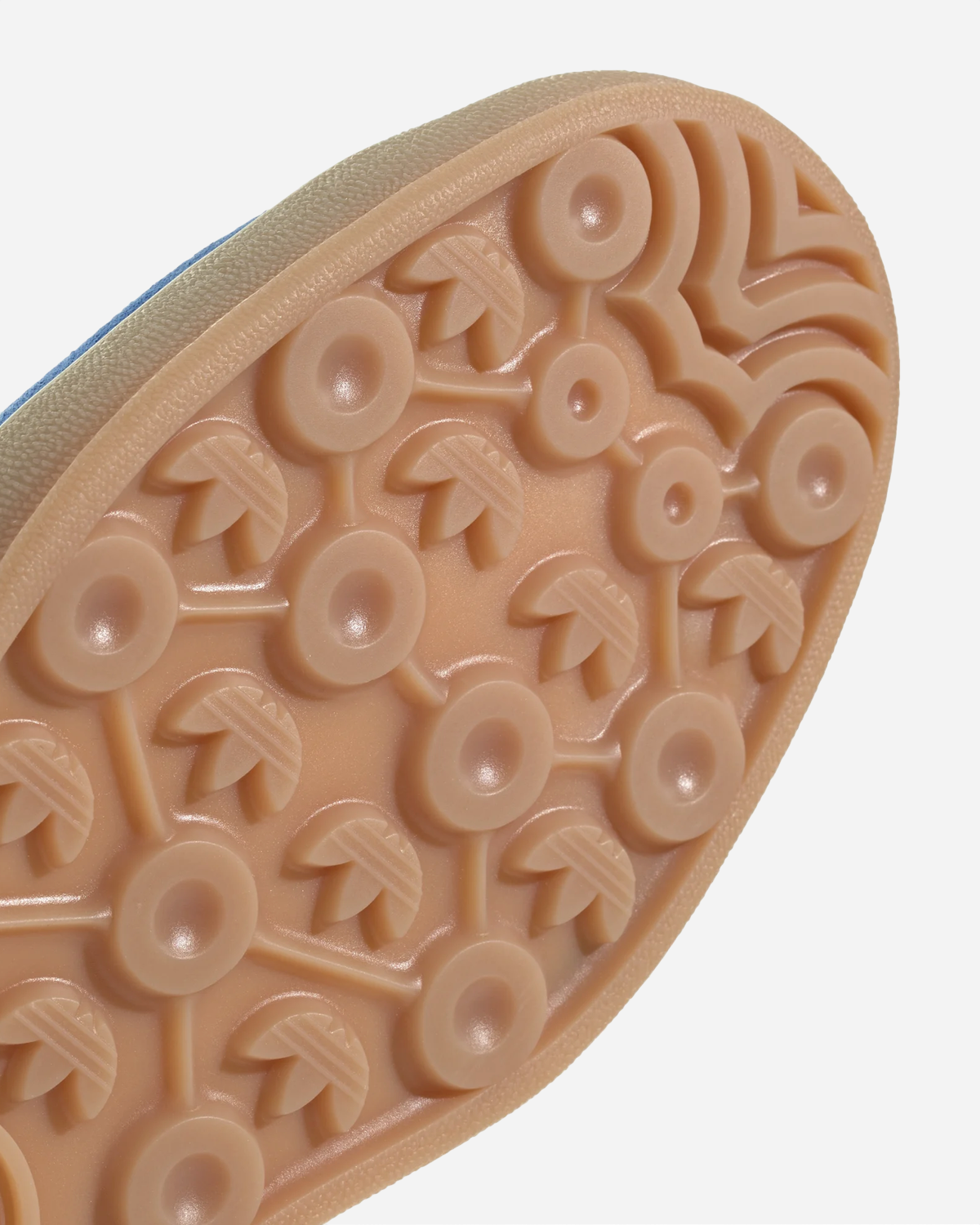 Gazelle Indoor - Blue Bird/Cloud White/Gum