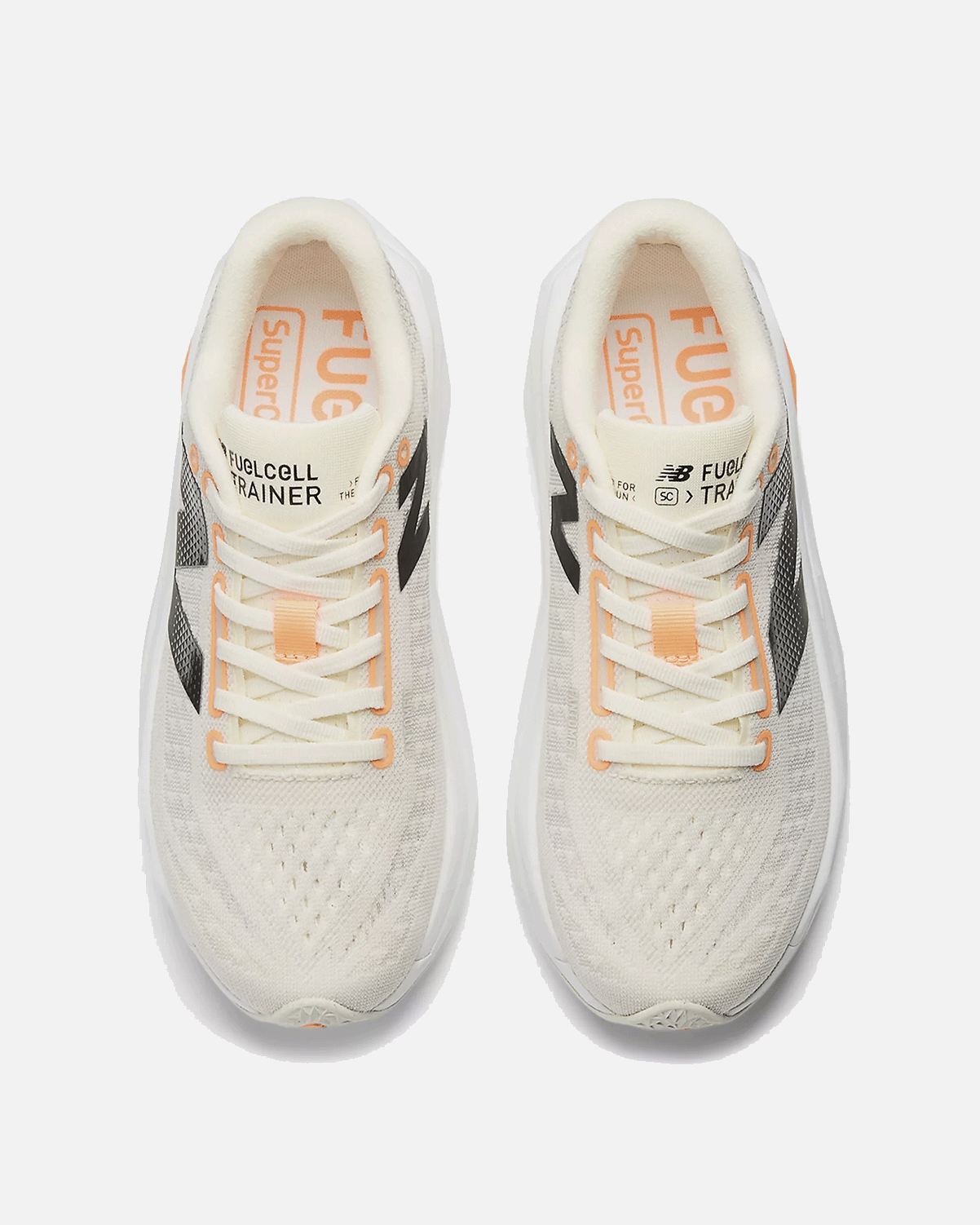 FuelCell SuperComp Trainer v3 - Angora / Hot Mango