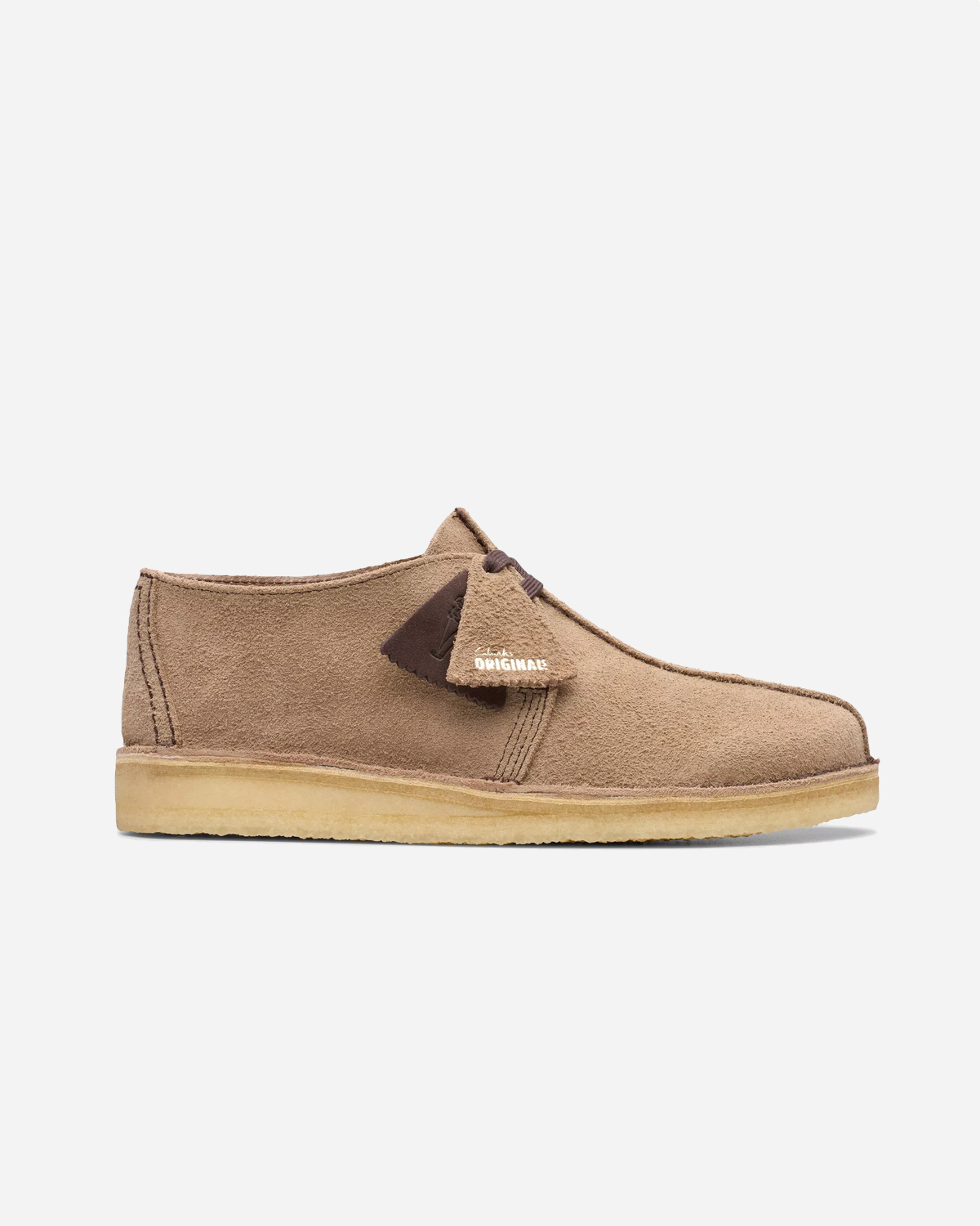 Desert Trek G - Wolf Suede