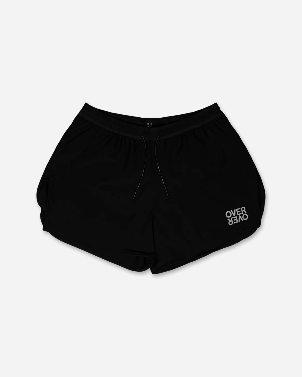 Track Short - Black Breathe