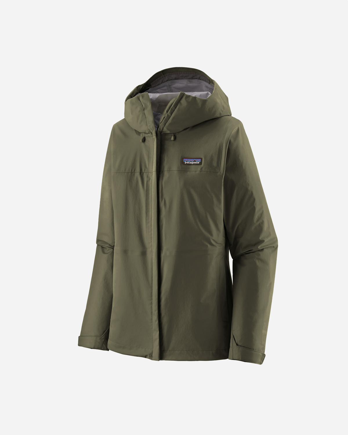 W's Torrentshell 3L Rain Jkt - Pine Needle Green