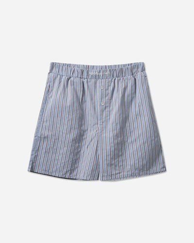 PJ Shorts - Blue Stripe