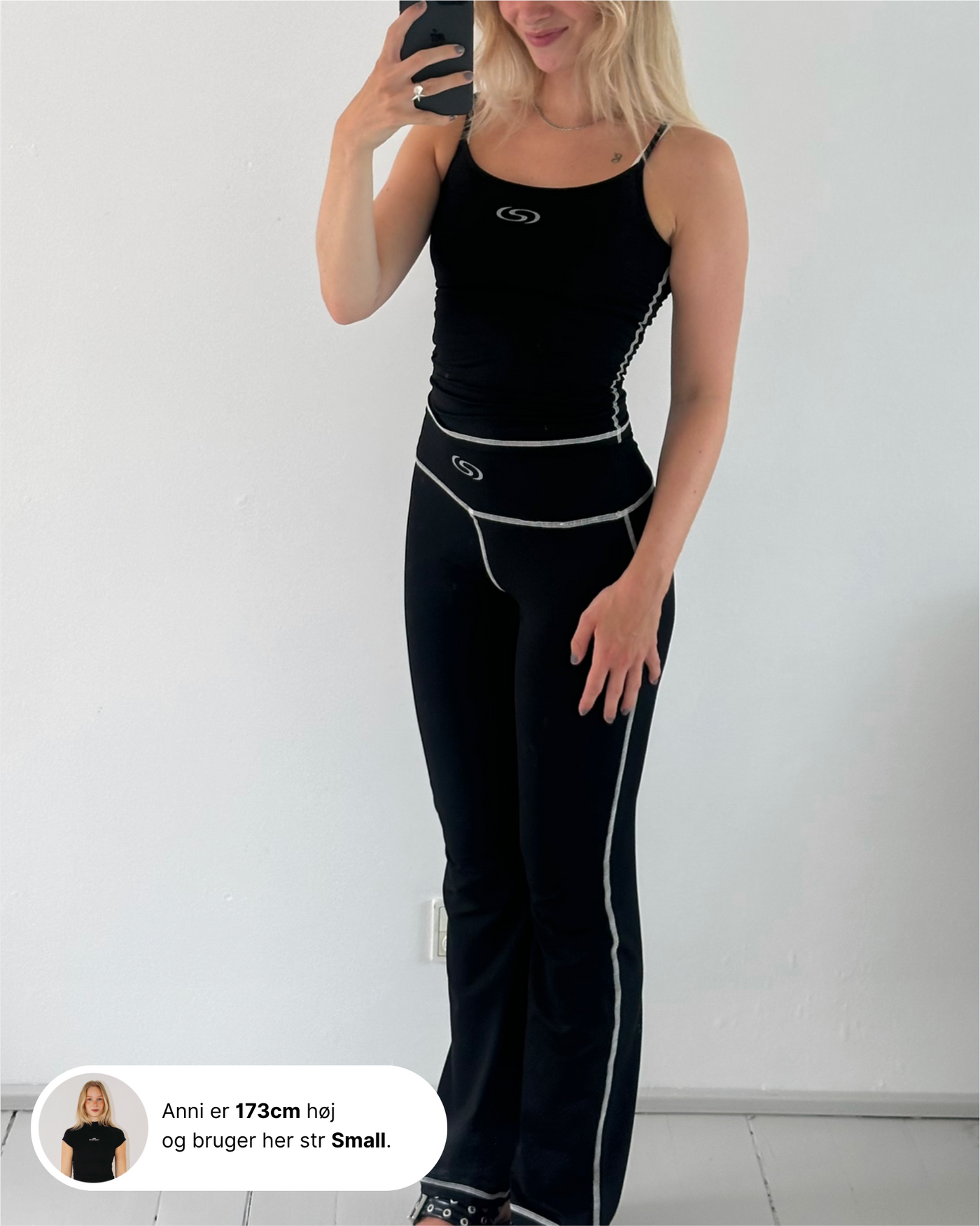 AstorRS Leggins - Black