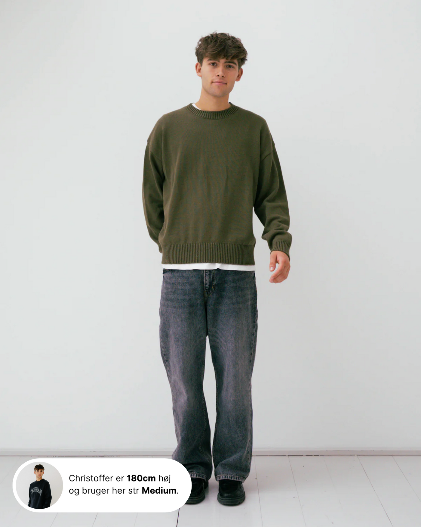 Kurt Art Crew - Dark Brown