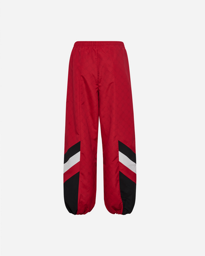 Dbu Rotate Tracksuit Pants - Tango Red