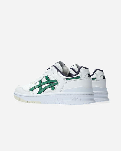 EX89 - White/Shamrock Green