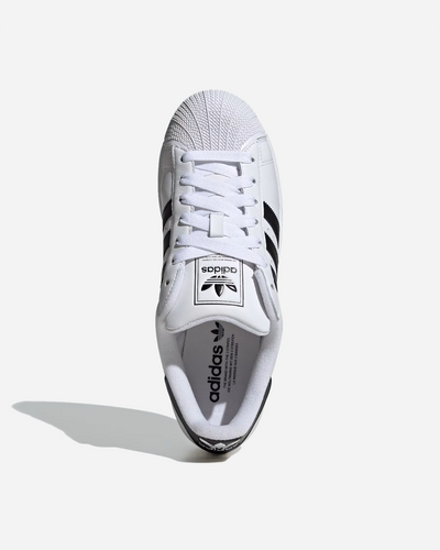 Superstar II - White / Black