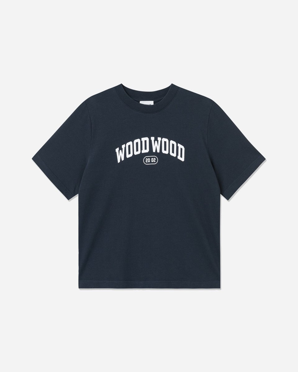 Alma IVY T-shirt - Navy - Munk Store